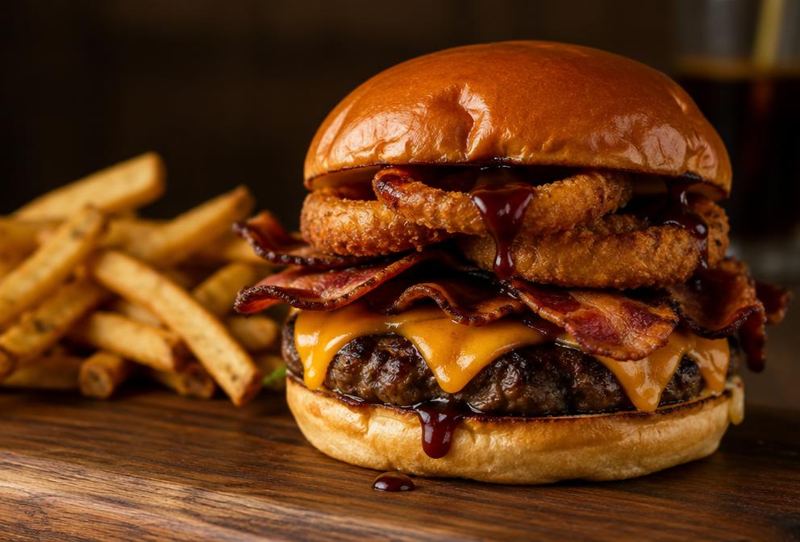 BBQ Bacon