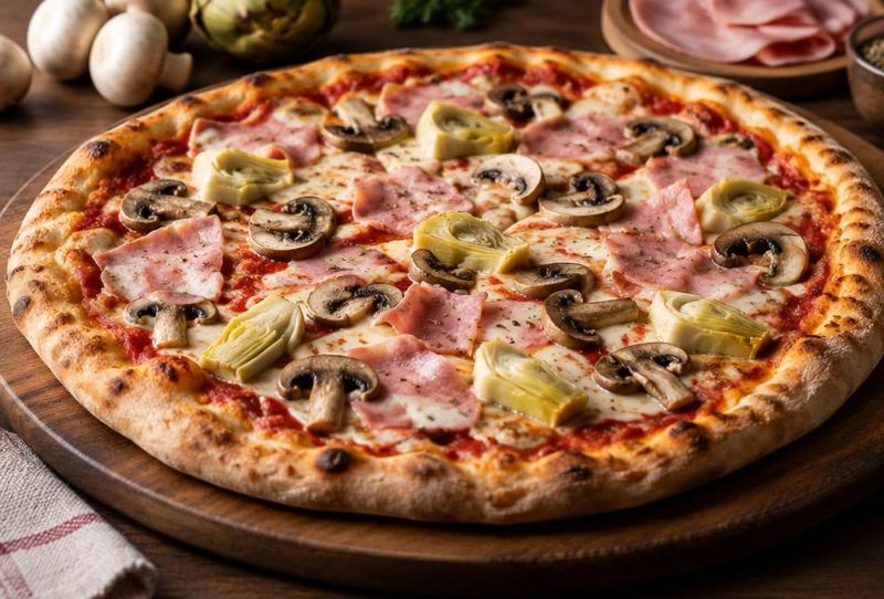 Capricciosa