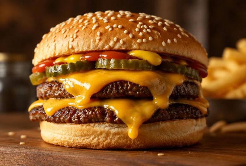 Cheeseburger