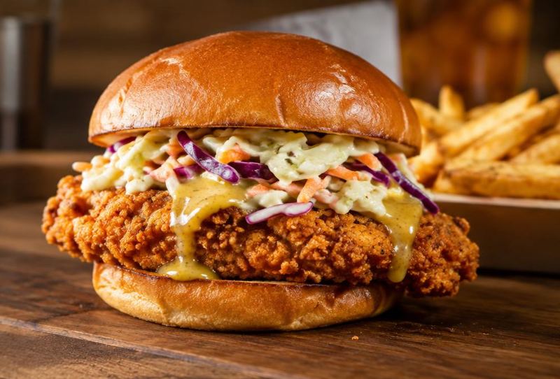 Chicken Burger