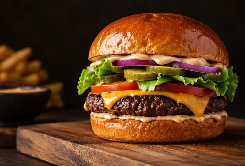 Classic Burger