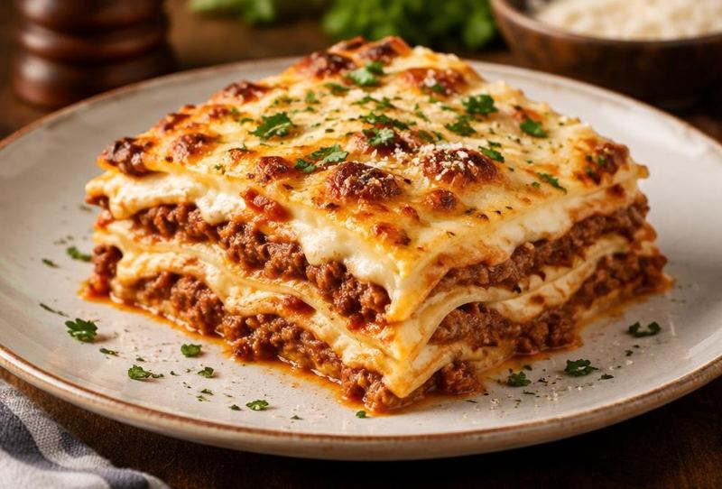 Lasagne