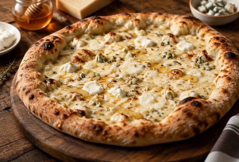 Quattro Formaggi