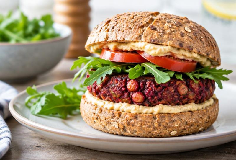 Veggie Burger